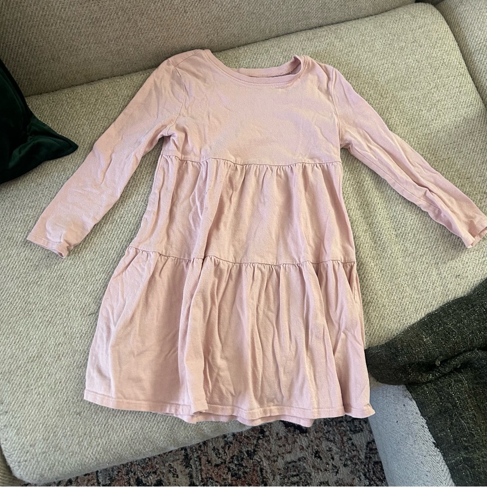 Old Navy Soft Pink Dress